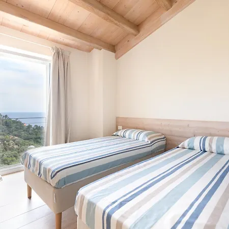 Апартаменты Country & Sea By Portofinovacanze *