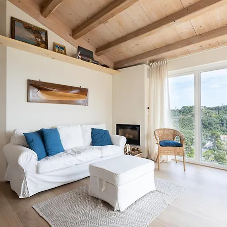Country & Sea By Portofinovacanze Апартаменты *
