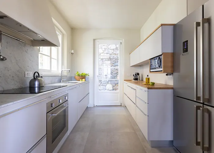 Apartamento Country & Sea By Portofinovacanze Zoagli