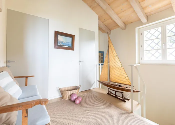 Apartamento Country & Sea By Portofinovacanze