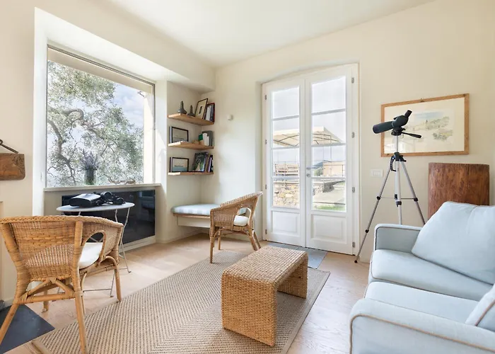 Apartamento Country & Sea By Portofinovacanze Zoagli