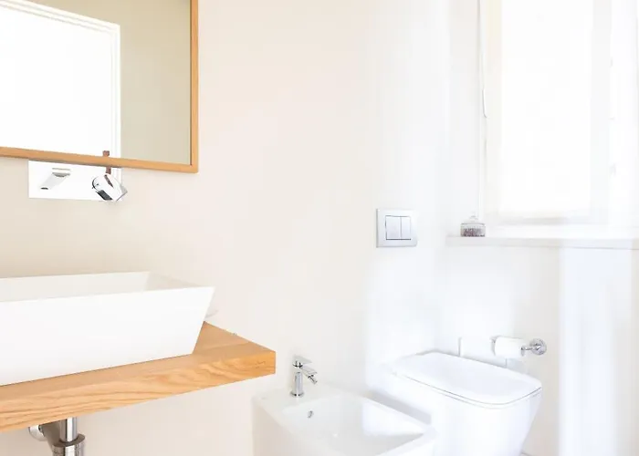 Country & Sea By Portofinovacanze Apartamento