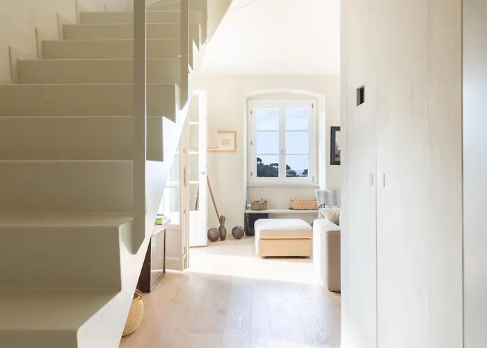 Country & Sea By Portofinovacanze Apartamento