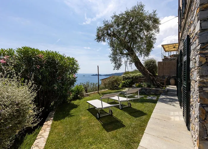 Country & Sea By Portofinovacanze Apartamento *