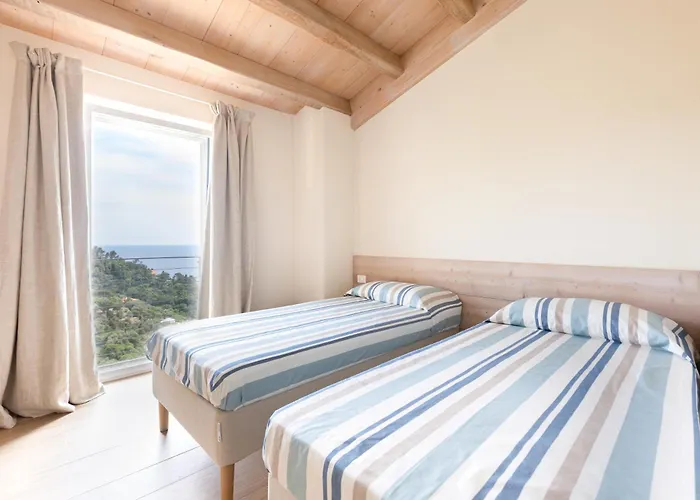 Apartamento Country & Sea By Portofinovacanze *
