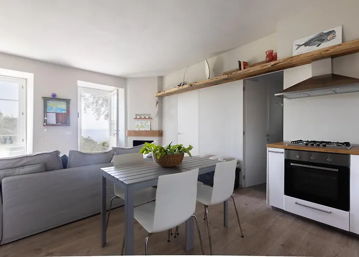 Apartamento Country & Sea By Portofinovacanze