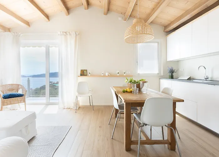 Apartamento Country & Sea By Portofinovacanze Zoagli
