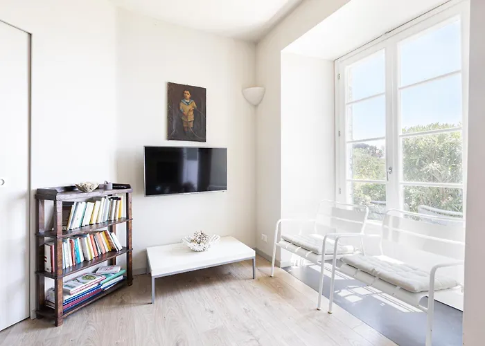 Country & Sea By Portofinovacanze Apartamento