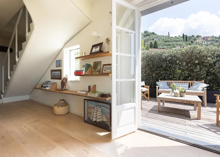 Apartamento Country & Sea By Portofinovacanze