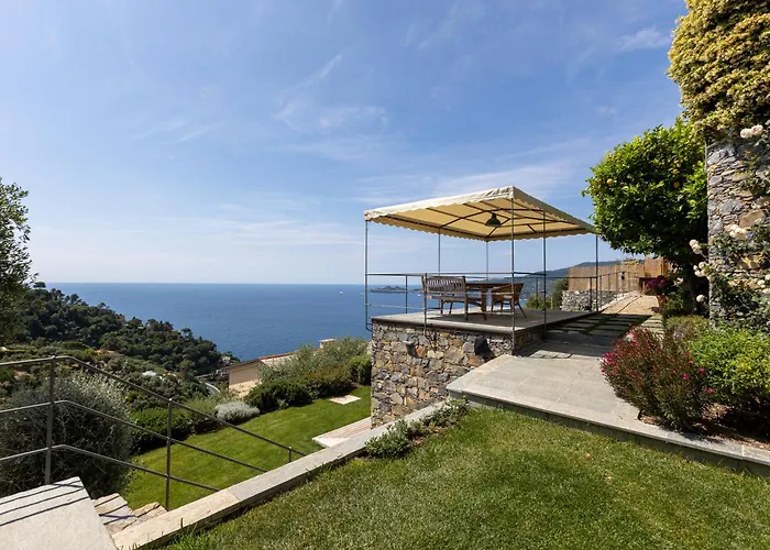 Country & Sea By Portofinovacanze Apartamento *