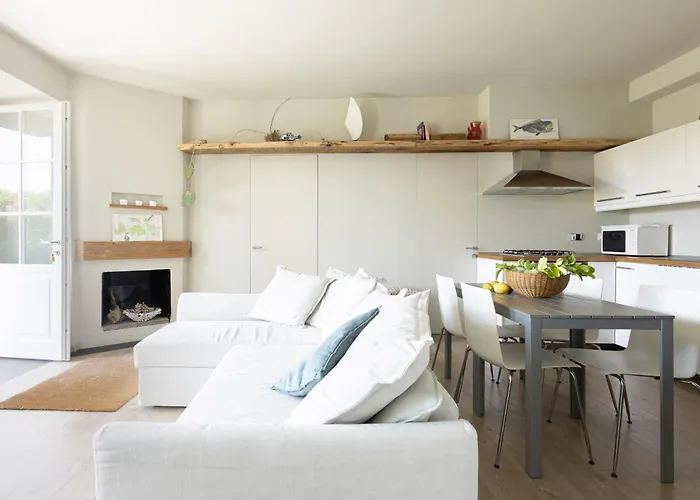 Apartamento Country & Sea By Portofinovacanze *