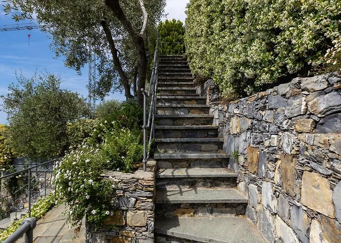 Country & Sea By Portofinovacanze Apartamento Zoagli