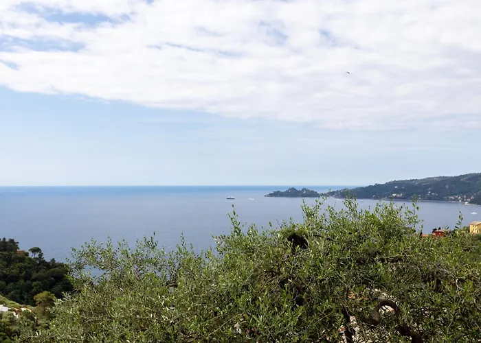 Country & Sea By Portofinovacanze Apartamento