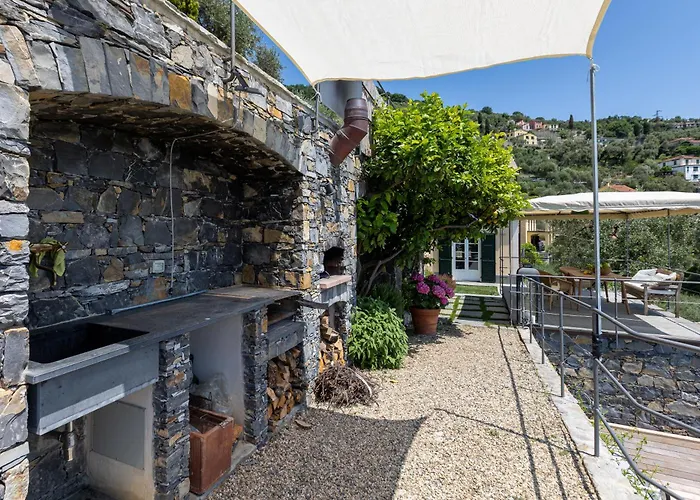 Country & Sea By Portofinovacanze Apartamento *