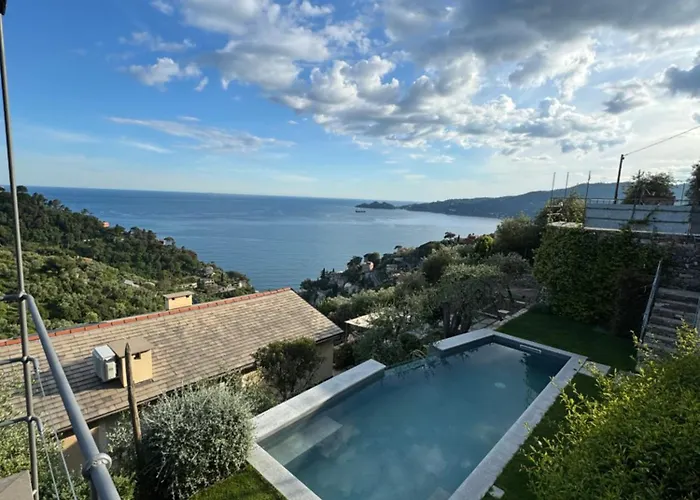 Apartamento Country & Sea By Portofinovacanze Zoagli