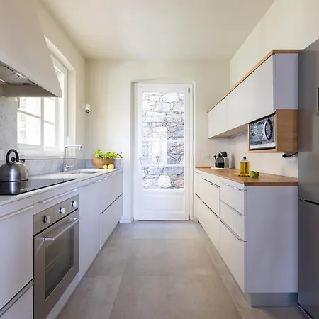 Apartment Country & Sea By Portofinovacanze Zoagli