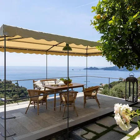 Apartment Country & Sea By Portofinovacanze Zoagli