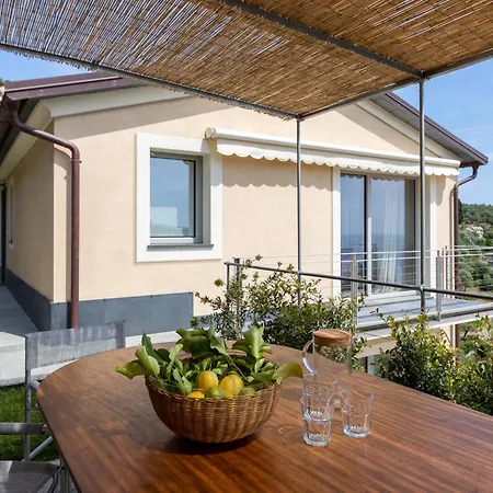 Country & Sea By Portofinovacanze شقة *