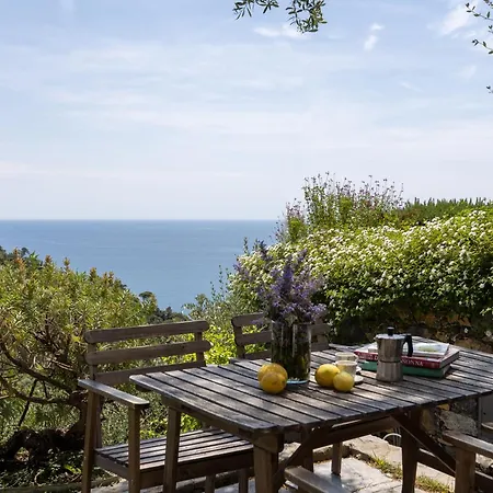 شقة Country & Sea By Portofinovacanze زواليي