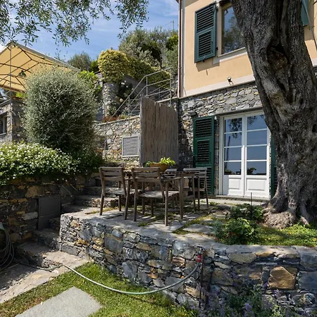 Country & Sea By Portofinovacanze Apartment