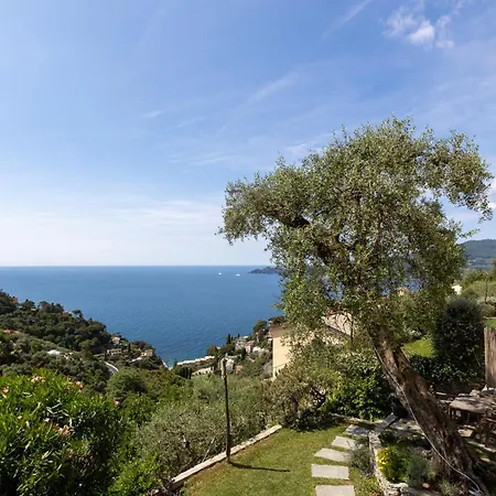 شقة Country & Sea By Portofinovacanze *