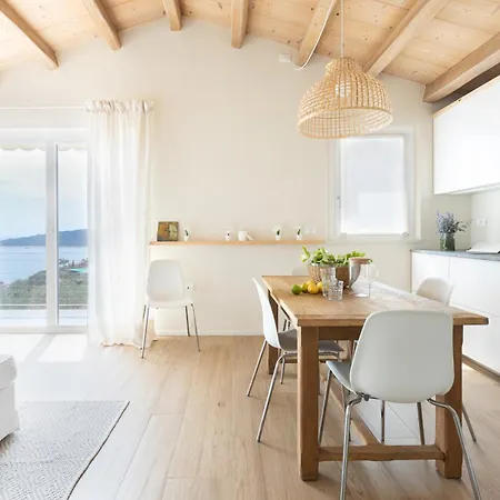 شقة Country & Sea By Portofinovacanze زواليي