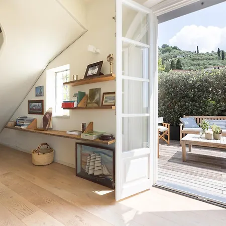 شقة Country & Sea By Portofinovacanze