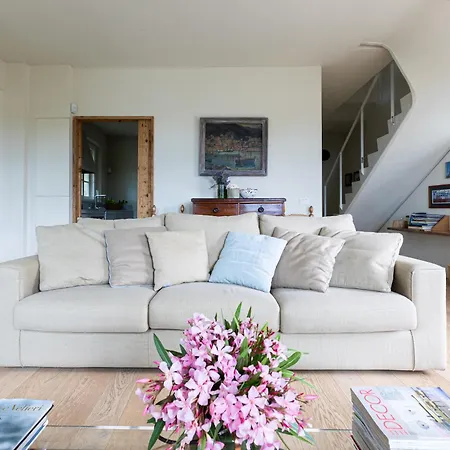 Country & Sea By Portofinovacanze Zoagli