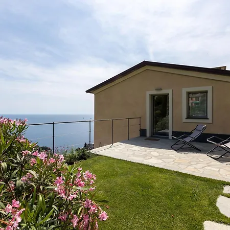 شقة Country & Sea By Portofinovacanze