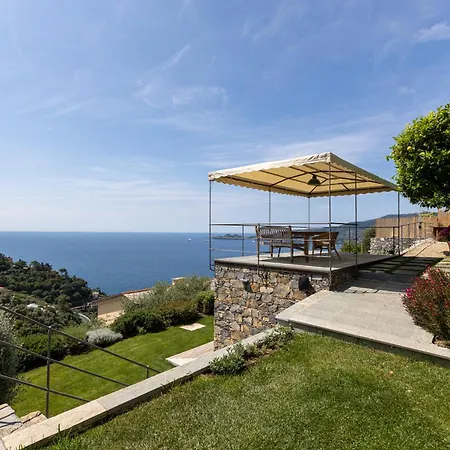 Country & Sea By Portofinovacanze Daire *