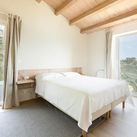 Country & Sea By Portofinovacanze Daire Zoagli