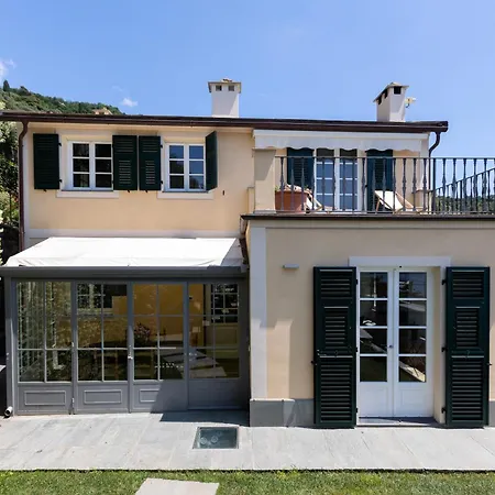Daire Country & Sea By Portofinovacanze Zoagli
