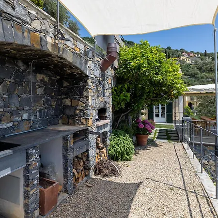 Country & Sea By Portofinovacanze Daire *