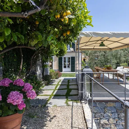 Country & Sea By Portofinovacanze Apartment Zoagli