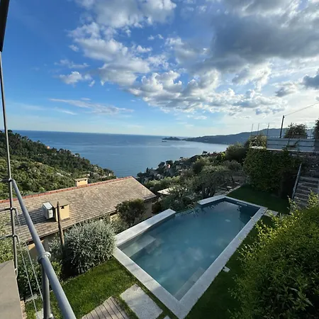 Daire Country & Sea By Portofinovacanze Zoagli