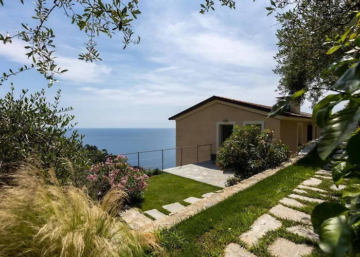Country & Sea By Portofinovacanze * Zoagli